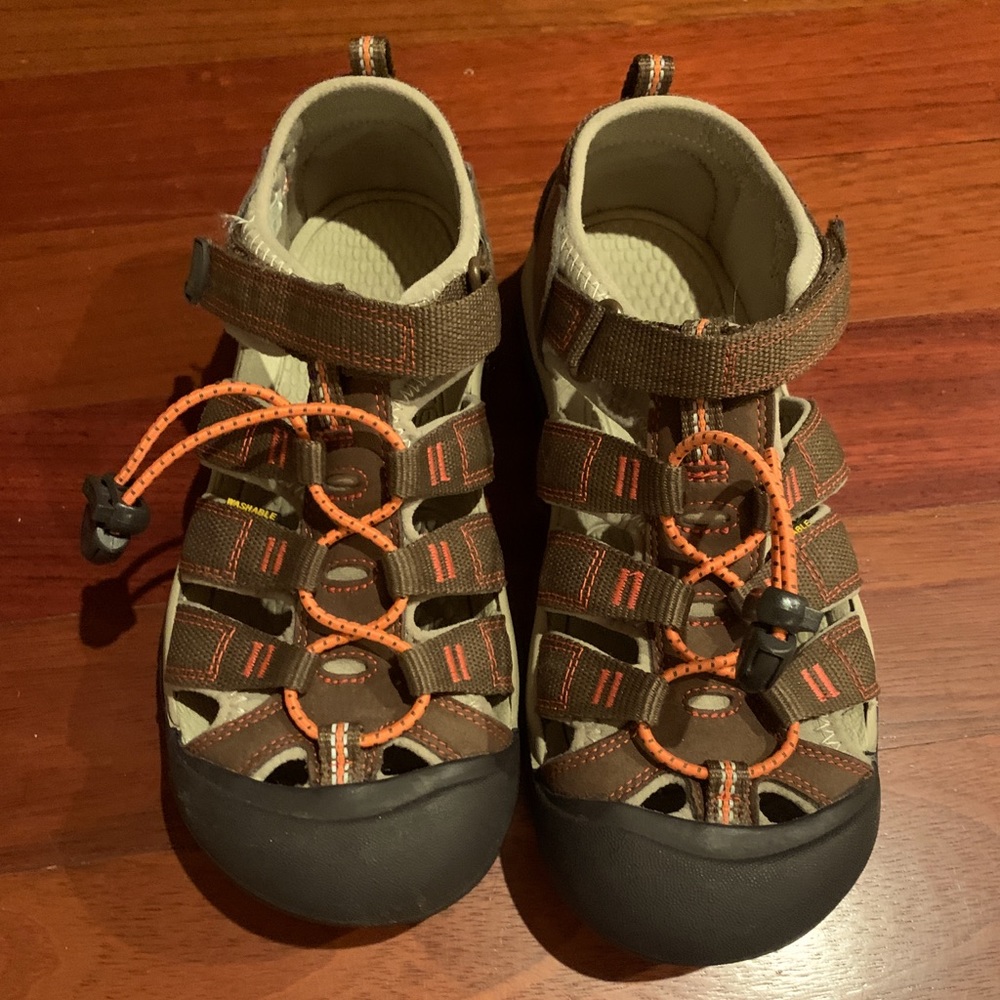Keen Newport H2.